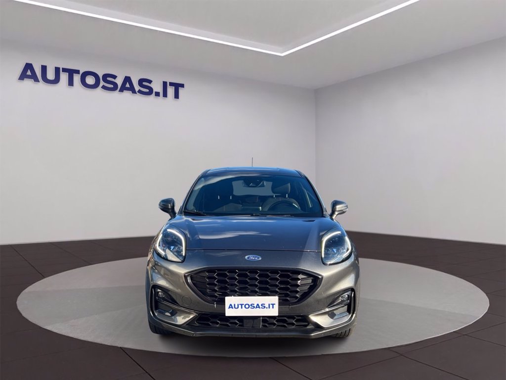 FORD Puma 1.0 EcoBoost Hybrid 125 CV S&S ST-Line Design