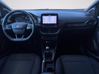 FORD Puma 1.0 EcoBoost Hybrid 125 CV S&S ST-Line Design