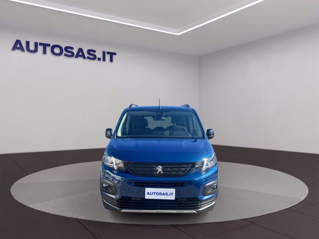 PEUGEOT Rifter BlueHDi 130 S&S EAT8 GT Line Standard