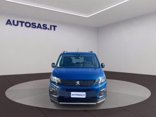 PEUGEOT Rifter BlueHDi 130 S&S EAT8 GT Line Standard