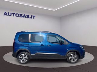 PEUGEOT Rifter BlueHDi 130 S&S EAT8 GT Line Standard