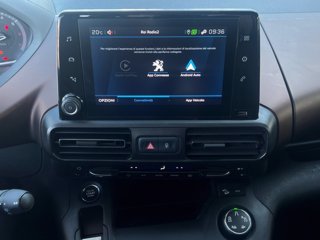 PEUGEOT Rifter BlueHDi 130 S&S EAT8 GT Line Standard