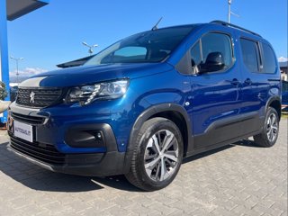 PEUGEOT Rifter BlueHDi 130 S&S EAT8 GT Line Standard