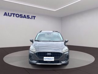 FORD Fiesta Active 1.0 ecoboost h 125cv