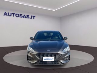 FORD Focus 1.0 ecoboost ST-Line s&s 125cv