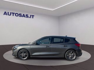 FORD Focus 1.0 ecoboost ST-Line s&s 125cv