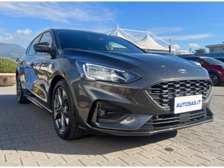 FORD Focus 1.0 ecoboost ST-Line s&s 125cv