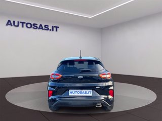 FORD Puma 1.0 EcoBoost Hybrid 125 CV S&S ST-Line Design