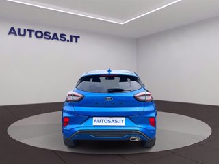 FORD Puma 1.0 EcoBoost Hybrid 125 CV S&S ST-Line X