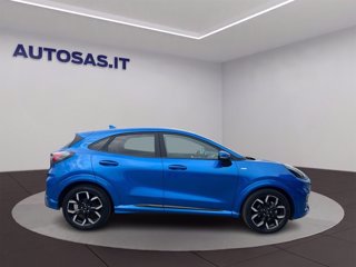 FORD Puma 1.0 EcoBoost Hybrid 125 CV S&S ST-Line X