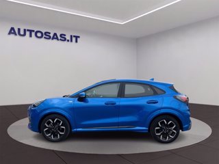 FORD Puma 1.0 EcoBoost Hybrid 125 CV S&S ST-Line X