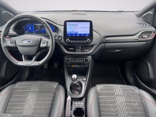 FORD Puma 1.0 EcoBoost Hybrid 125 CV S&S ST-Line X