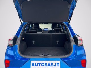 FORD Puma 1.0 EcoBoost Hybrid 125 CV S&S ST-Line X