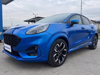 FORD Puma 1.0 EcoBoost Hybrid 125 CV S&S ST-Line X