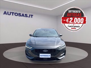 FORD Focus 1.0 EcoBoost Hybrid 125 CV 5p. ST-Line Design