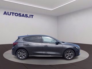 FORD Focus 1.0 EcoBoost Hybrid 125 CV 5p. ST-Line Design