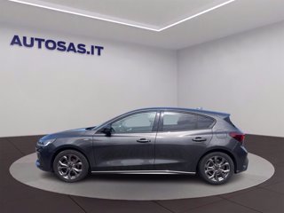 FORD Focus 1.0 EcoBoost Hybrid 125 CV 5p. ST-Line Design
