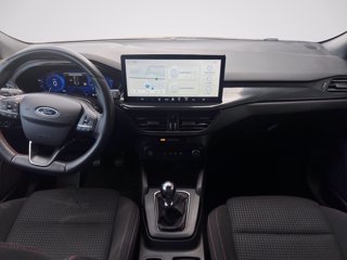 FORD Focus 1.0 EcoBoost Hybrid 125 CV 5p. ST-Line Design
