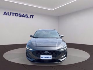FORD Focus 1.0 EcoBoost Hybrid 125 CV 5p. ST-Line Design