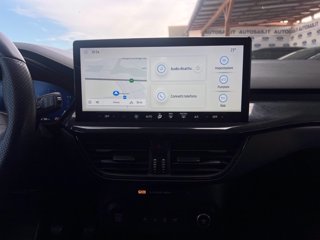 FORD Focus 1.0 EcoBoost Hybrid 125 CV 5p. ST-Line Design