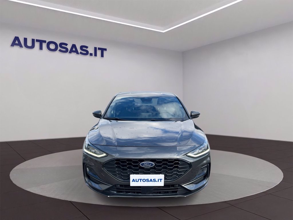 FORD Focus 1.0 EcoBoost Hybrid 125 CV 5p. ST-Line Style