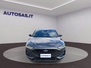 FORD Focus 1.0 EcoBoost Hybrid 125 CV 5p. ST-Line Style