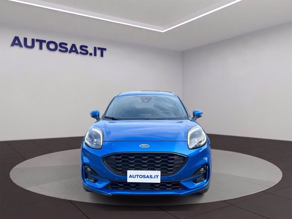 FORD Puma 1.0 EcoBoost Hybrid 125 CV S&S ST-Line X