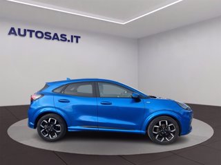 FORD Puma 1.0 EcoBoost Hybrid 125 CV S&S ST-Line X