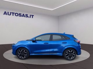 FORD Puma 1.0 EcoBoost Hybrid 125 CV S&S ST-Line X