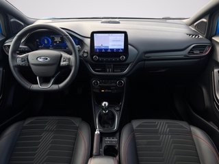 FORD Puma 1.0 EcoBoost Hybrid 125 CV S&S ST-Line X