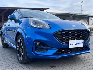 FORD Puma 1.0 EcoBoost Hybrid 125 CV S&S ST-Line X