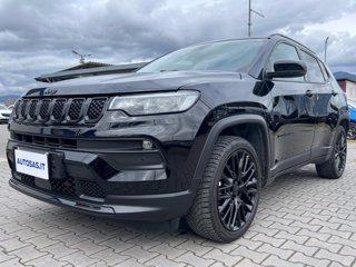 JEEP Compass 1.5 Turbo T4 130CV MHEV 2WD Night Eagle