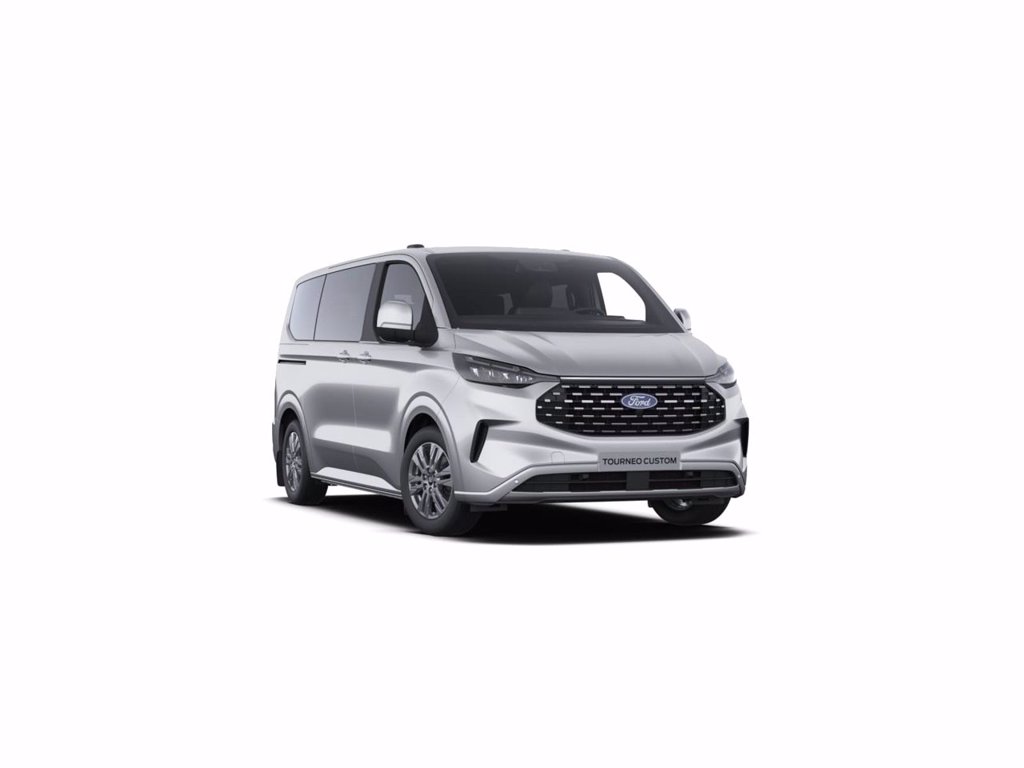 FORD Nuovo Tourneo Custom Titanium 2.0 EcoBlue 136cv 320 L1H1