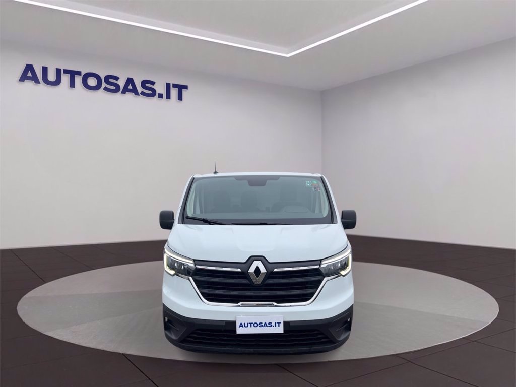 RENAULT Trafic T27 2.0 dCi 130CV PC-TN Furgone Start