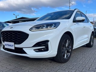 FORD Kuga 2.5 Full Hybrid 190 CV CVT 2WD ST-Line