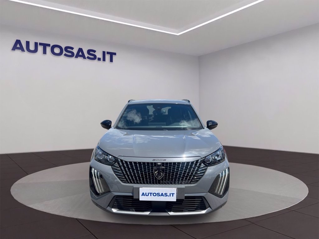 PEUGEOT 2008 PureTech 130 S&S EAT8 GT