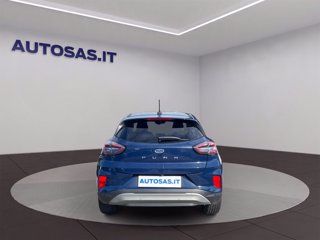 FORD Puma 1.0 EcoBoost Hybrid 125 CV S&S Titanium