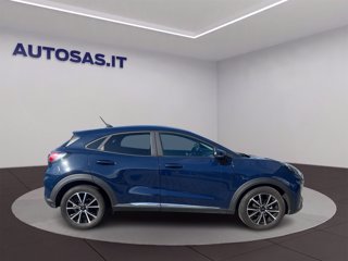 FORD Puma 1.0 EcoBoost Hybrid 125 CV S&S Titanium