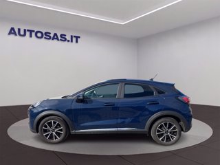 FORD Puma 1.0 EcoBoost Hybrid 125 CV S&S Titanium