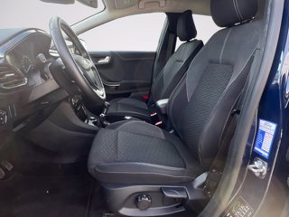 FORD Puma 1.0 EcoBoost Hybrid 125 CV S&S Titanium