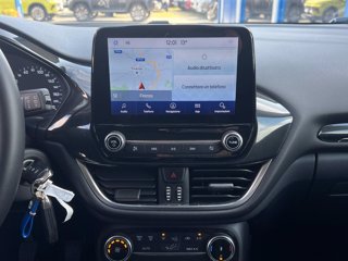 FORD Puma 1.0 EcoBoost Hybrid 125 CV S&S Titanium