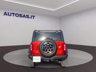 FORD Bronco 2.7 EcoBoost V6 335CV Outer Banks