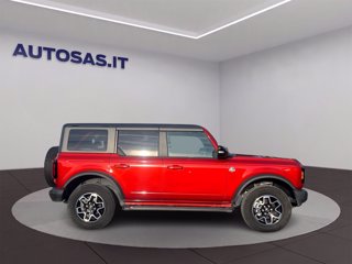 FORD Bronco 2.7 EcoBoost V6 335CV Outer Banks