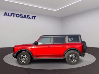 FORD Bronco 2.7 EcoBoost V6 335CV Outer Banks