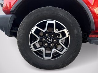 FORD Bronco 2.7 EcoBoost V6 335CV Outer Banks