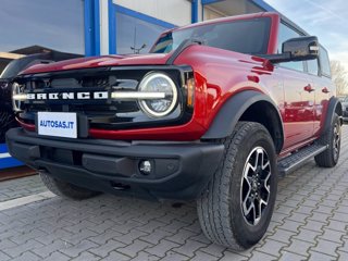 FORD Bronco 2.7 EcoBoost V6 335CV Outer Banks
