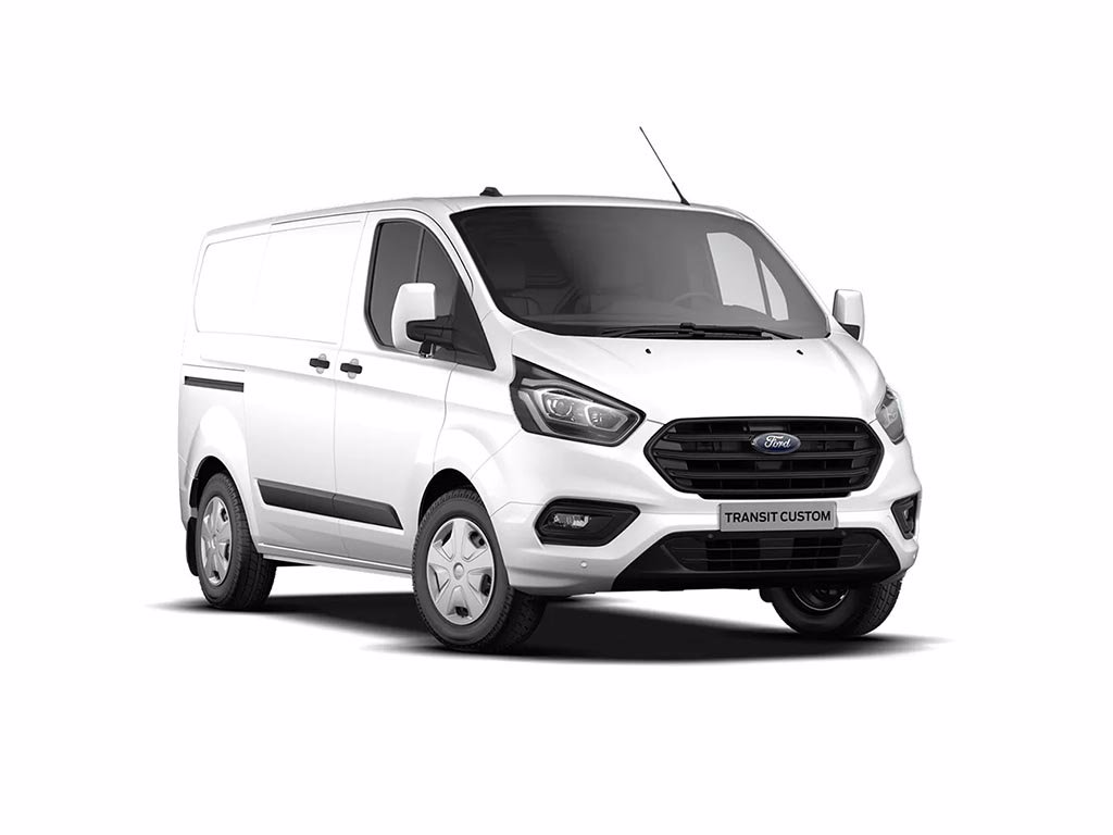 FORD Nuovo Transit Custom Van Trend 2.0 EcoBlue 136cv A8 320 L1H1