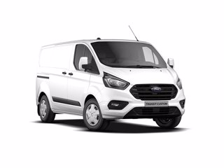 FORD Nuovo Transit Custom Van Trend 2.0 EcoBlue 136cv A8 320 L1H1