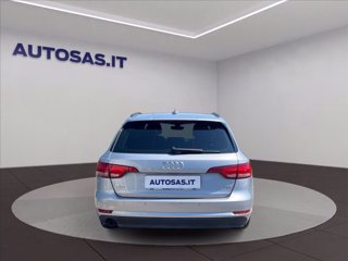 AUDI A4 Avant 2.0 TDI 150 CV S tronic Business