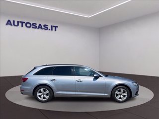 AUDI A4 Avant 2.0 TDI 150 CV S tronic Business